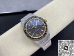 Replica Audemars Piguet Royal Oak 15400OR.025 AMG Factory Black Dial - Image 5