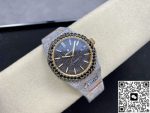 Replica Audemars Piguet Royal Oak 15400OR.025 AMG Factory Black Dial - Image 16