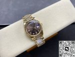 Replica Rolex Day-Date m128238-0024 8+ Factory Dark grey dial - Image 18