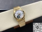 Replica Omega Constellation 123.50.38.21.52.002 OM Factory Silver dial - Image 17