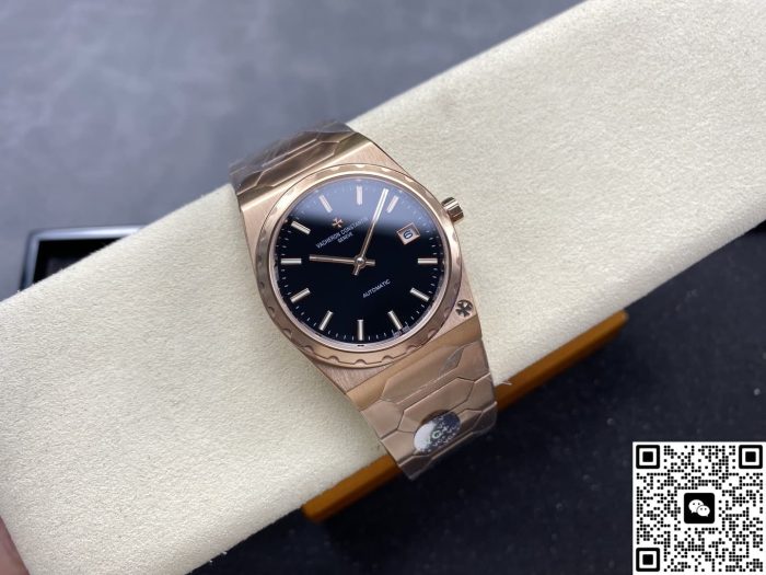 Replica Vacheron Constantin Historiques 4200H-222J-B944 VC+ Factory Black Dial - Image 17