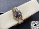 Replica Rolex Day-Date m128238-0024 8+ Factory Dark grey dial - Image 5