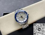 Replica Breitling Superocean A17375E71G1A1 TF Factory Curved sapphire crystal - Image 4
