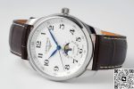 Replica Longines Master Collection L2.409.4.78.3 APS Factory Blue steel hands - Image 6