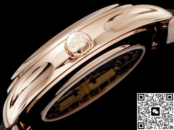 Replica Patek Philippe Grand Complications 5140R-001 3K Factory Dark Brown - Image 7