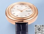 Replica Piaget Possession G0A44081 V+ Factory Alligator - Image 5