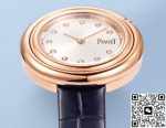 Replica Piaget Possession G0A44081 V+ Factory Alligator - Image 16