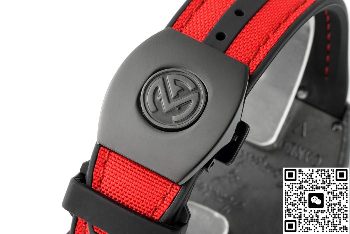 Replica Franck Muller Vanguard ABF Factory Black case - Image 6