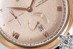 Replica Omega De Ville 434.23.41.21.09.001 MKS Factory Dark brown strap - Image 8