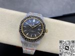 Replica Audemars Piguet Royal Oak 15400OR.025 AMG Factory Black Dial - Image 18
