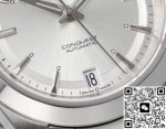 Replica Longines Concas L3.430.4.72.6 AF Factory Silver strap - Image 17