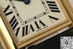 Replica Cartier Tank WGTA0067 AF Factory Beaded crown - Image 7