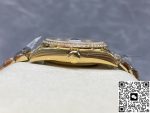 Replica Rolex Day-Date m128348rbr-0019 8+ Factory Diamond hour markers - Image 9