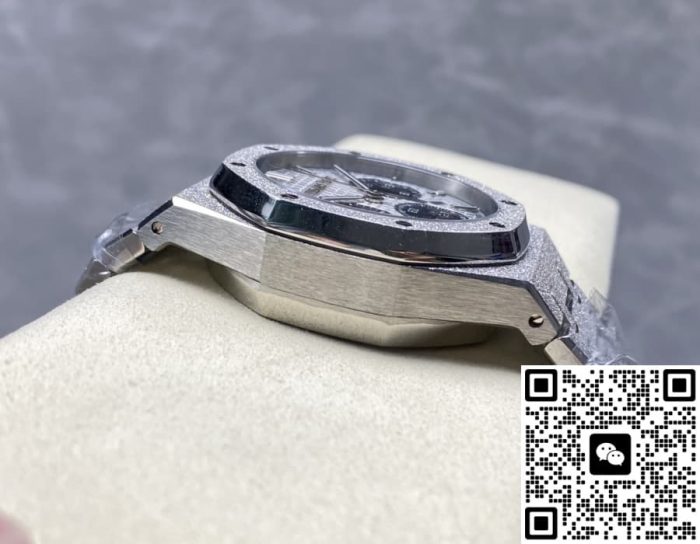 Replica Audemars Piguet Royal Oak 26240BC.GG.1324BC.01 OM Factory Flyback - Image 7