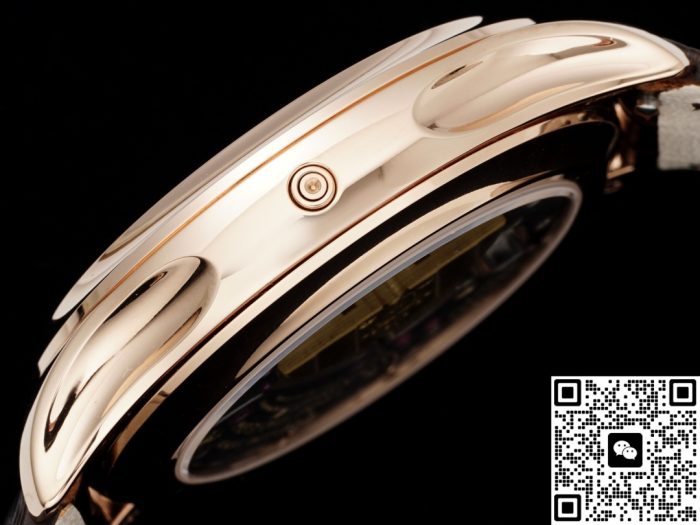 Replica Patek Philippe Grand Complications 5140R-001 3K Factory Dark Brown - Image 6