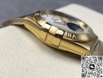 Replica Omega Constellation 123.50.38.21.52.002 OM Factory Silver dial - Image 8