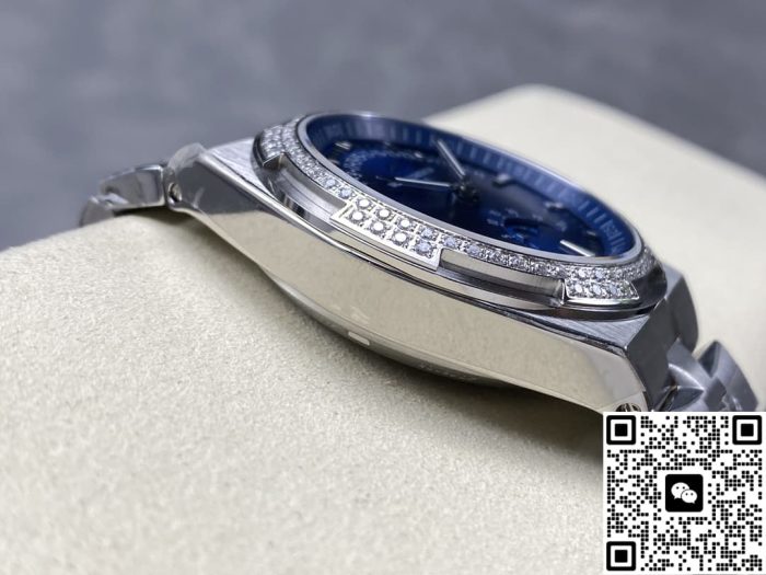 Replica Vacheron Constantin Overseas 4000V-B911 GR Factory Moon Phase - Image 8