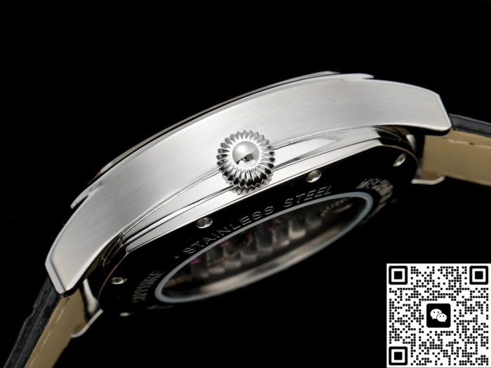 Replica Cartier Drive de W4100014 RMS Factory Tourbillon Blue Dial - Image 18
