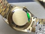 Replica Rolex Day-Date m128348rbr-0019 8+ Factory Diamond hour markers - Image 8