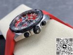 Replica TAG Heuer F1 CAZ101AN.FT8055 Red dial - Image 5