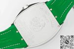 Replica Franck Muller Vanguard ABF Factory Green dial - Image 8