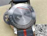 Replica Panerai Submersible PAM01565 VS Factory Stainless steel case - Image 7