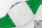 Replica Franck Muller Vanguard ABF Factory Green dial - Image 19