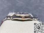 Replica Rolex Datejust m278381rbr-0010 AR Factory Rose gold dial - Image 9