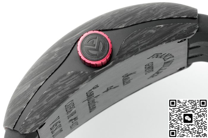 Replica Franck Muller Vanguard ABF Factory Black case - Image 9