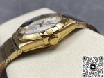 Replica Omega Constellation 123.50.38.21.52.002 OM Factory Silver dial - Image 7