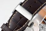 Replica Longines Master Collection L2.409.4.78.3 APS Factory Blue steel hands - Image 10