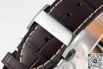 Replica Longines Master Collection L2.409.4.78.3 APS Factory Blue steel hands - Image 21