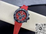 Replica TAG Heuer F1 CAZ101AN.FT8055 Red dial - Image 7