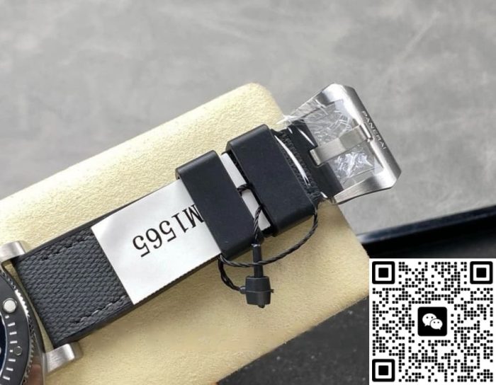 Replica Panerai Submersible PAM01565 VS Factory Stainless steel case - Image 8