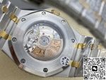 Replica Audemars Piguet Royal Oak 15400OR.025 AMG Factory Black Dial - Image 10
