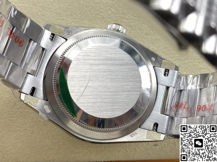 Replica Rolex Day-Date m128349rbr-0014 8+ Factory Mother of Pearl - Image 8