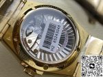 Replica Omega Constellation 123.50.38.21.52.002 OM Factory Silver dial - Image 10