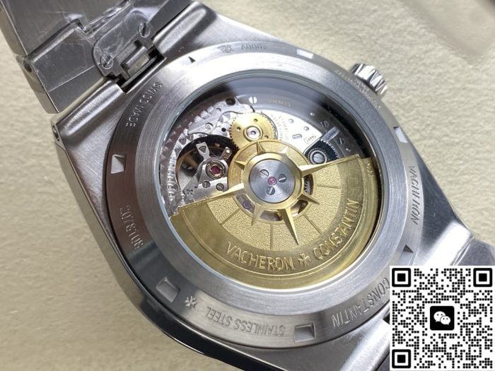 Replica Vacheron Constantin Overseas 4000V-B911 GR Factory Moon Phase - Image 10