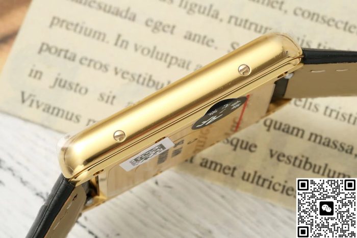 Replica Cartier Tank WGTA0067 AF Factory Beaded crown - Image 8