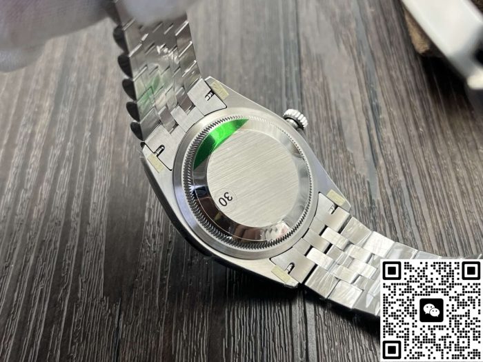 Replica Rolex Datejust m126200-0023 VS Factory Oystersteel - Image 9
