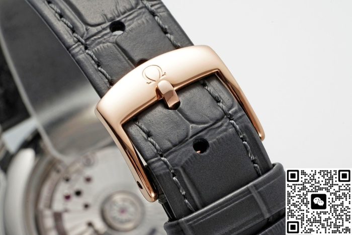 Replica Omega De Ville 434.23.40.20.06.001 MKS Factory Roman numerals - Image 9
