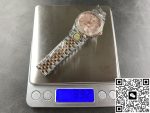 Replica Rolex Datejust m278381rbr-0010 AR Factory Rose gold dial - Image 10