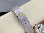 Replica Audemars Piguet Royal Oak 15400OR.025 AMG Factory Black Dial - Image 9