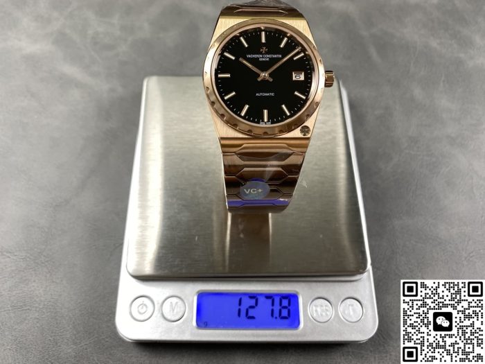 Replica Vacheron Constantin Historiques 4200H-222J-B944 VC+ Factory Black Dial - Image 9