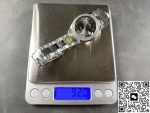 Replica Rolex Datejust m278384rbr-0031 AR Factory Oystersteel strap - Image 9