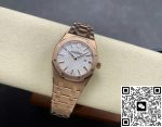 Replica Audemars Piguet Royal Oak 67653OR.GG.1263OR.01 ZF Factory Folding clasp - Image 3