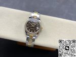 Replica Rolex Datejust m278383rbr-0023 AR Factory Black Dial - Image 9