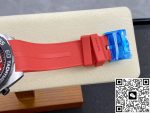 Replica TAG Heuer F1 CAZ101AN.FT8055 Red dial - Image 9