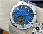 Replica Audemars Piguet Royal Oak 26730TI.OO.1320TI.04 R8 Factory Titanium case - Image 12