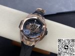 Replica Hublot BIG BANG 418.OX.1108.RX HB Factory Skeleton Dial - Image 12
